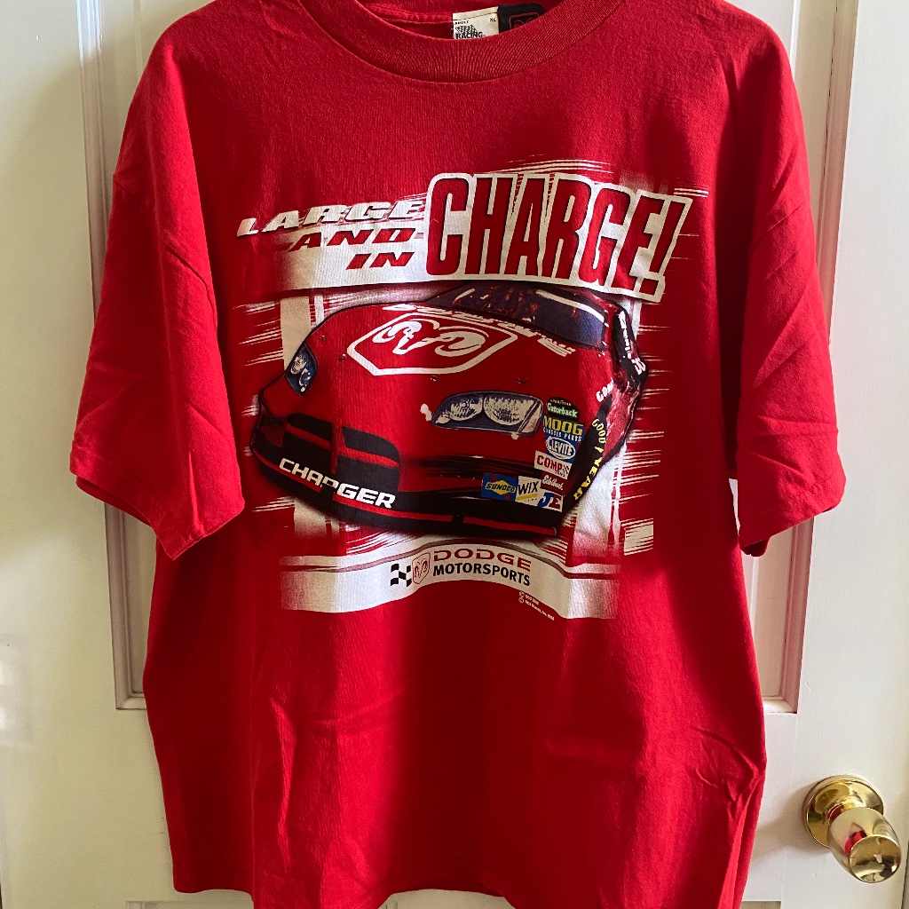 Dodge Motorsports Racing Shirt Dodge Motorsports Racing Shirt